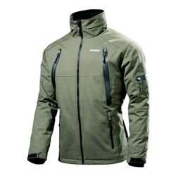 Metabo Akku-Heizjacke HJA 14.4-18 (Größe XXL) + PowerAdapter PA 14.4-18 LED-USB Karton