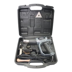 PRAGMAT Heißluftgebläse HAB-600 mit Display