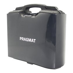 PRAGMAT Heißluftgebläse HAB-600 mit Display