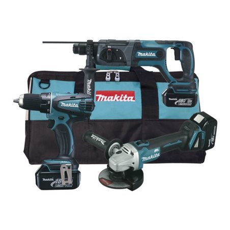 Makita Akku-Spezialset DLX3052TX1