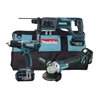 Makita Akku-Spezialset DLX3052TX1