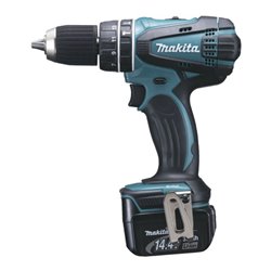 Makita Akku-Schlagbohrschrauber DHP446RFJ