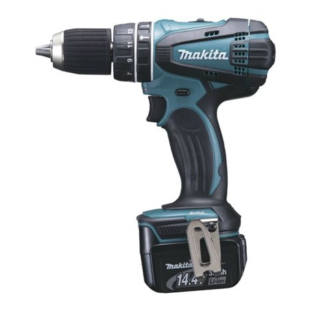 Makita Akku-Schlagbohrschrauber DHP446RFJ