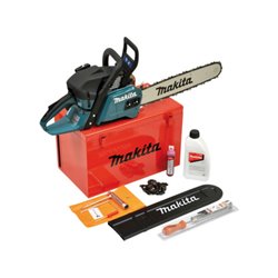 Makita Benzin-Kettensäge 45cm im Transportkoffer + Zubehör EA5600F45KKIT