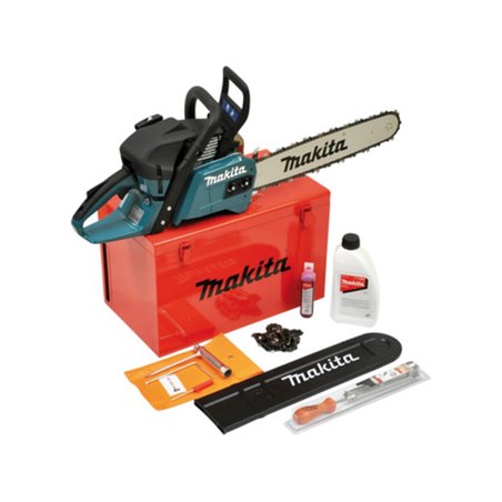 Makita Benzin-Kettensäge 45cm im Transportkoffer + Zubehör EA5600F45KKIT