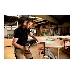 Metabo BS 18 LT Set Akku-Bohrschrauber