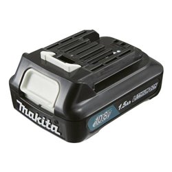 Makita Akku-Winkelschlagschrauber 10,8 V, SystemKIT, 1 Akku im MAKPAC TL064DY1J