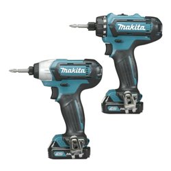 Makita Akku-Spezialset CLX200SA