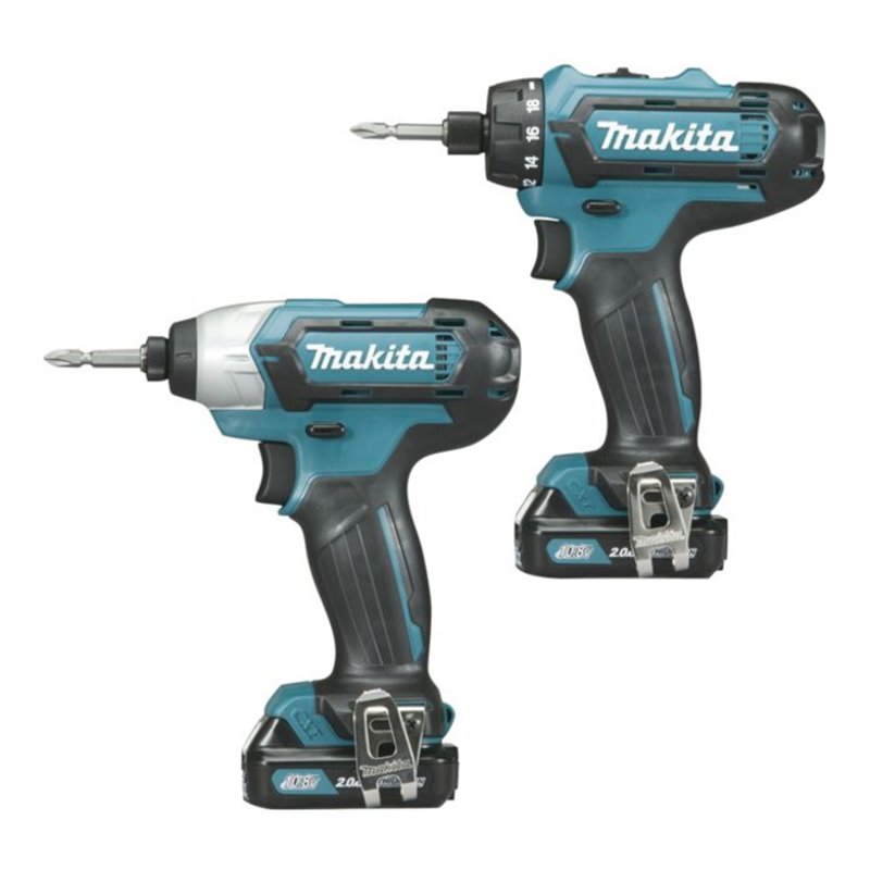 Makita Akku-Spezialset CLX200SA