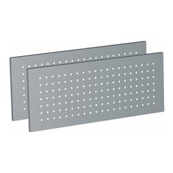VIGOR Lochwandplatten für Eckunterschrank V6000-015
