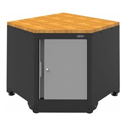 VIGOR Eckunterschrank V6000-016 Gesamtlänge: 885 mm