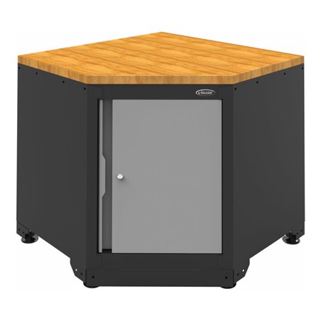 VIGOR Eckunterschrank V6000-016 Gesamtlänge: 885 mm