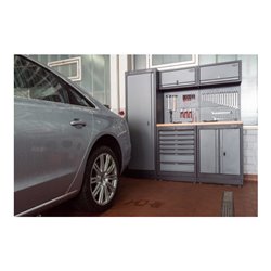 VIGOR Eckunterschrank V6000-016 Gesamtlänge: 885 mm