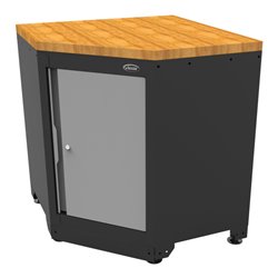 VIGOR Eckunterschrank V6000-016 Gesamtlänge: 885 mm