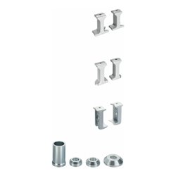 VIGOR Kompaktradlager / Nabe Erweiterungssatz in Multibox V5549