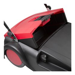 STIER Kehrmaschine Basic, 800 mm Kehrbreite