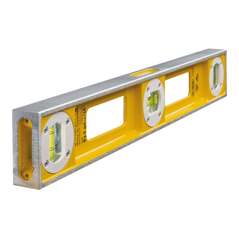 STABILA Wasserwaage Type 83 S