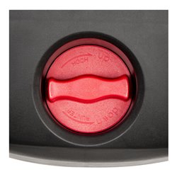 STIER Kehrmaschine Basic, 800 mm Kehrbreite