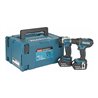 Makita Akku-Bohrschrauber Set 18V/3Ah DDF482RFJ1