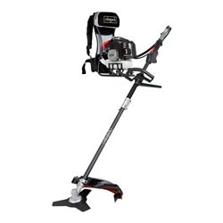 Scheppach Benzin-Backpack-Motorsense 51.7 cc 1.8 PS 2in1