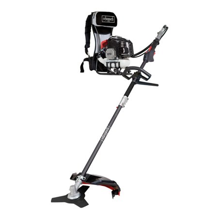 Scheppach Benzin-Backpack-Motorsense 51.7 cc 1.8 PS 2in1