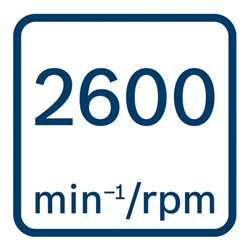 Bosch Akku-Drehschlagschrauber GDR 12 V-100 EC mit 2 x 3 Ah Li-Ion Akku L-BOXX