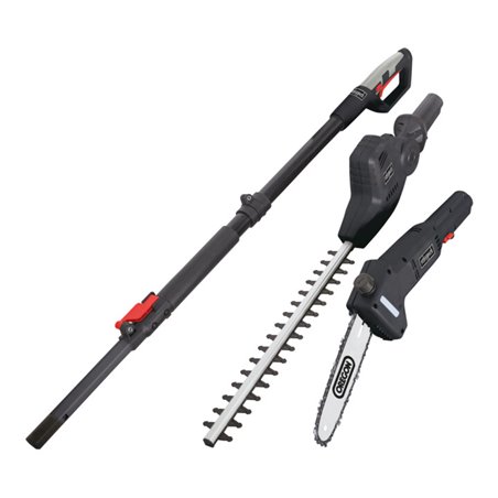 Scheppach Elektro-Multitool inkl. Tragegurt 710 W 2in1