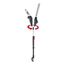 Scheppach Elektro-Multitool inkl. Tragegurt 710 W 2in1