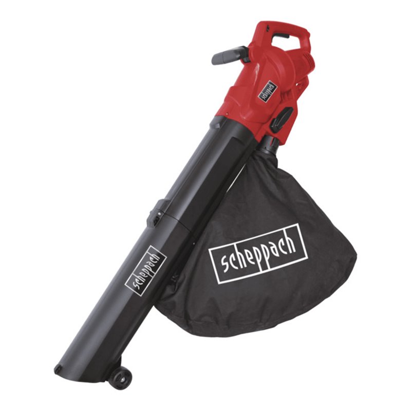 Scheppach 3-in-1 Elektro Laubbläser LB2600E 3,0kW