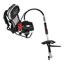 Scheppach 4-in-1 Benzin-Backpack-Multitool MFH5300-4BP 1,3kW