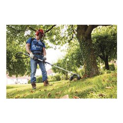 Scheppach 4-in-1 Benzin-Backpack-Multitool MFH5300-4BP 1,3kW