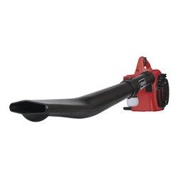 Scheppach Benzin Laubbläser LB2500P 0,7kW 25,4cc