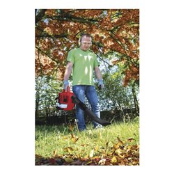 Scheppach Benzin Laubbläser LB2500P 0,7kW 25,4cc