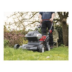 Scheppach Akku-Rasenmäher MS40-42Li 40V 42cm Li-Ionen