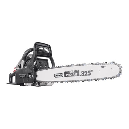 Scheppach Benzin-Kettensäge CSP5300 51cm Schwert 53cc 2,3kW