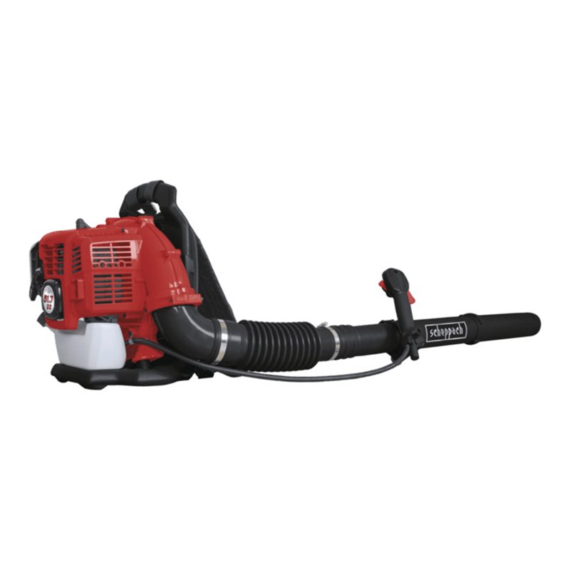 Scheppach Benzin-Backpack-Laubbläser LB5200BP 1,4kW 51,7cc