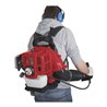 Scheppach Benzin-Backpack-Laubbläser LB5200BP 1,4kW 51,7cc