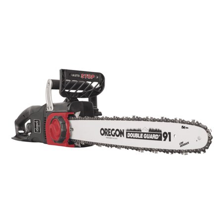 Scheppach Elektro-Kettensäge CSE2500 46cm Schwert 2,4kW