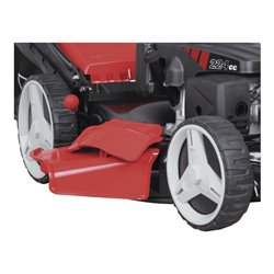 Scheppach Benzin-Rasenmäher MS224-53 4,0kw 224cc 53cm