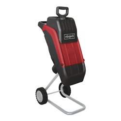 Scheppach Elektro Gartenhäcksler GS45 2,4kW 230V