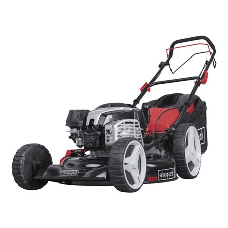 Scheppach Benzin-Rasenmäher MS775-53E 2,48kw 161cc 53cm Elektrostart Briggs&Stratton