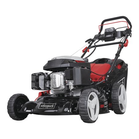 Scheppach Benzin-Rasenmäher MS173-51E 3,0kw 173cc 51cm Elektrostart