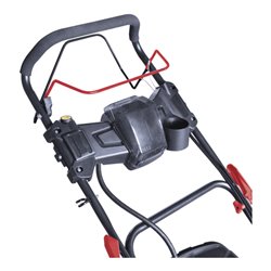 Scheppach Benzin-Rasenmäher MS173-51E 3,0kw 173cc 51cm Elektrostart