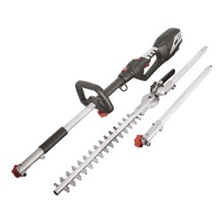 Scheppach Elektro-Teleskop-Heckenschere TPH900 900W