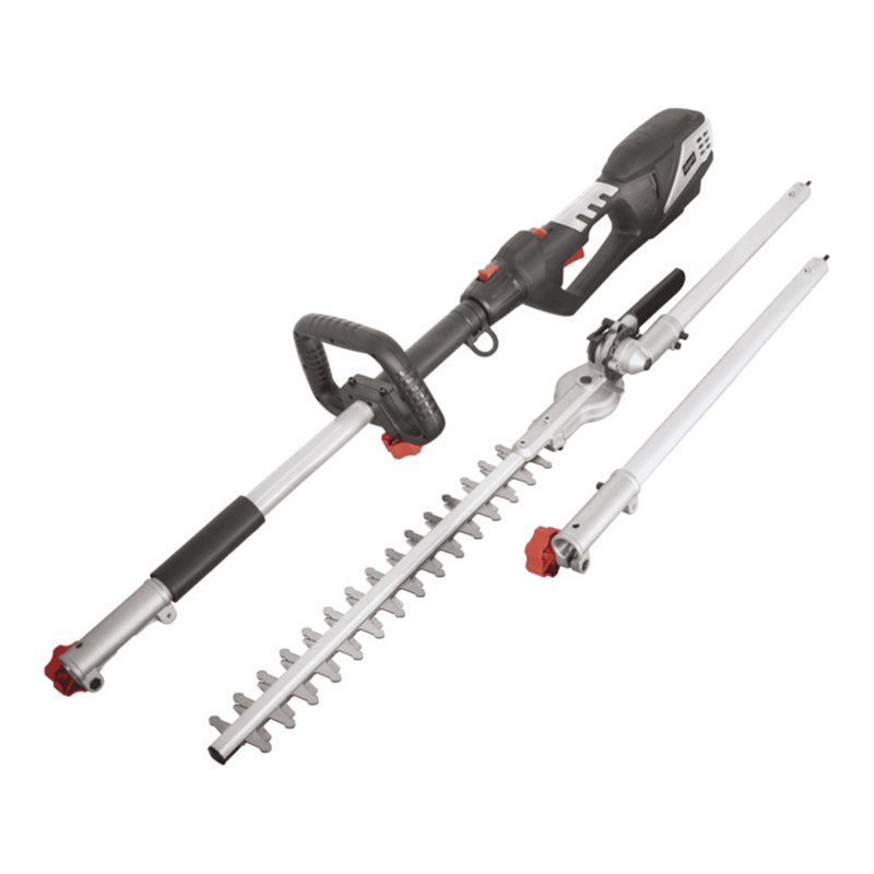 Scheppach Elektro-Teleskop-Heckenschere TPH900 900W