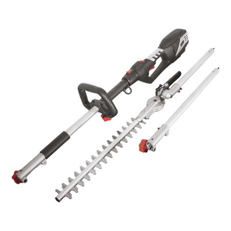 Scheppach Elektro-Teleskop-Heckenschere TPH900 900W