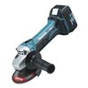 Makita Akku-Winkelschleifer 18 V DGA452RTJ