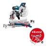 Bosch Gehrungssäge GCM 12 GDL + GTA 2500 W