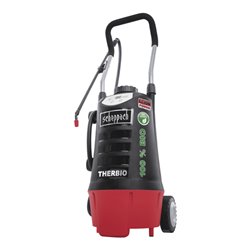 Scheppach Heißwasser Unkrautvernichter Therbio 4,1PS Li-Ionen