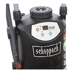 Scheppach Heißwasser Unkrautvernichter Therbio 4,1PS Li-Ionen